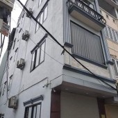 BÁN NHÀ MẶT NGÕ LĨNH NAM, Q. HOÀNG MAI, Ô tô tránh, KD. Gần Mặt phố DT 35m 5T. Chỉ 5 Tỷ 850 triệu